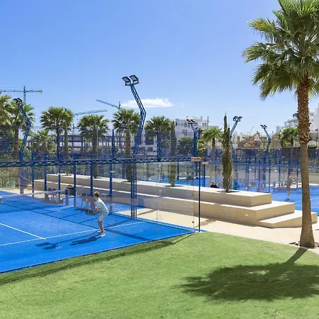 Modern Luxury Suite With Terrace In Higueron Fuengirola Exterior photo