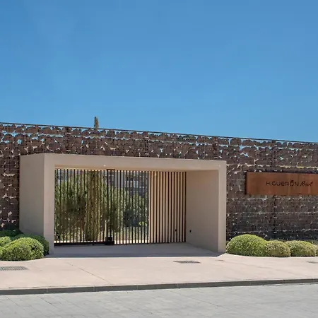Modern Luxury Suite With Terrace In Higueron Fuengirola Exterior photo